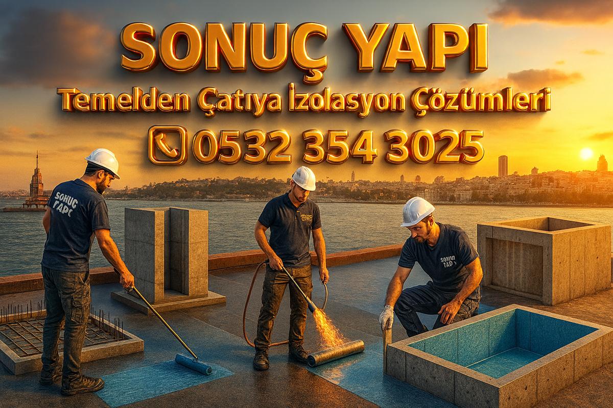 İZOLASYON USTASI İZOLASYON USTASI