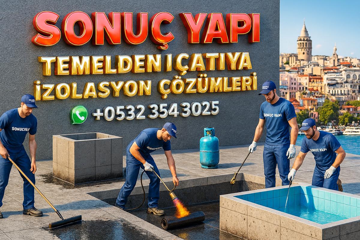 İZOLASYON FİRMASI İZOLASYON FİRMASI